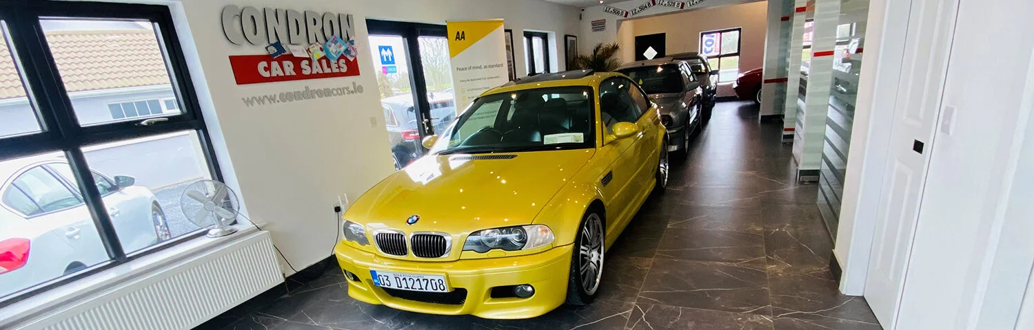 Condron Car Sales
